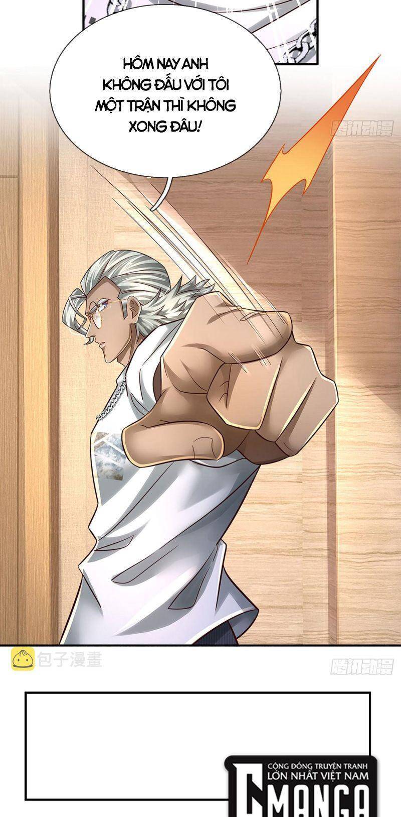 Luyện Thể Trăm Nghìn Tầng Chap 208 - Next Chap 209
