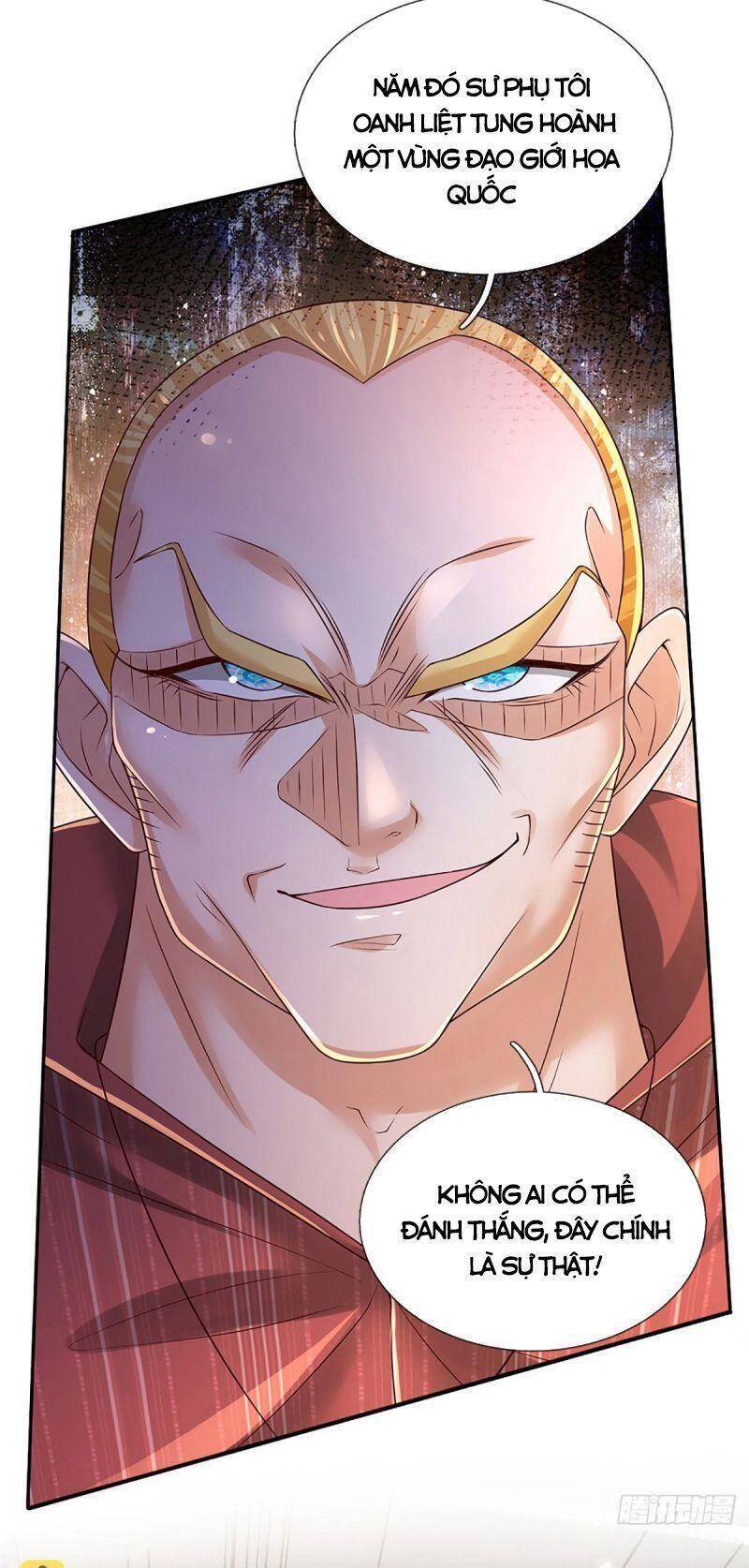 Luyện Thể Trăm Nghìn Tầng Chap 209 - Next Chap 210