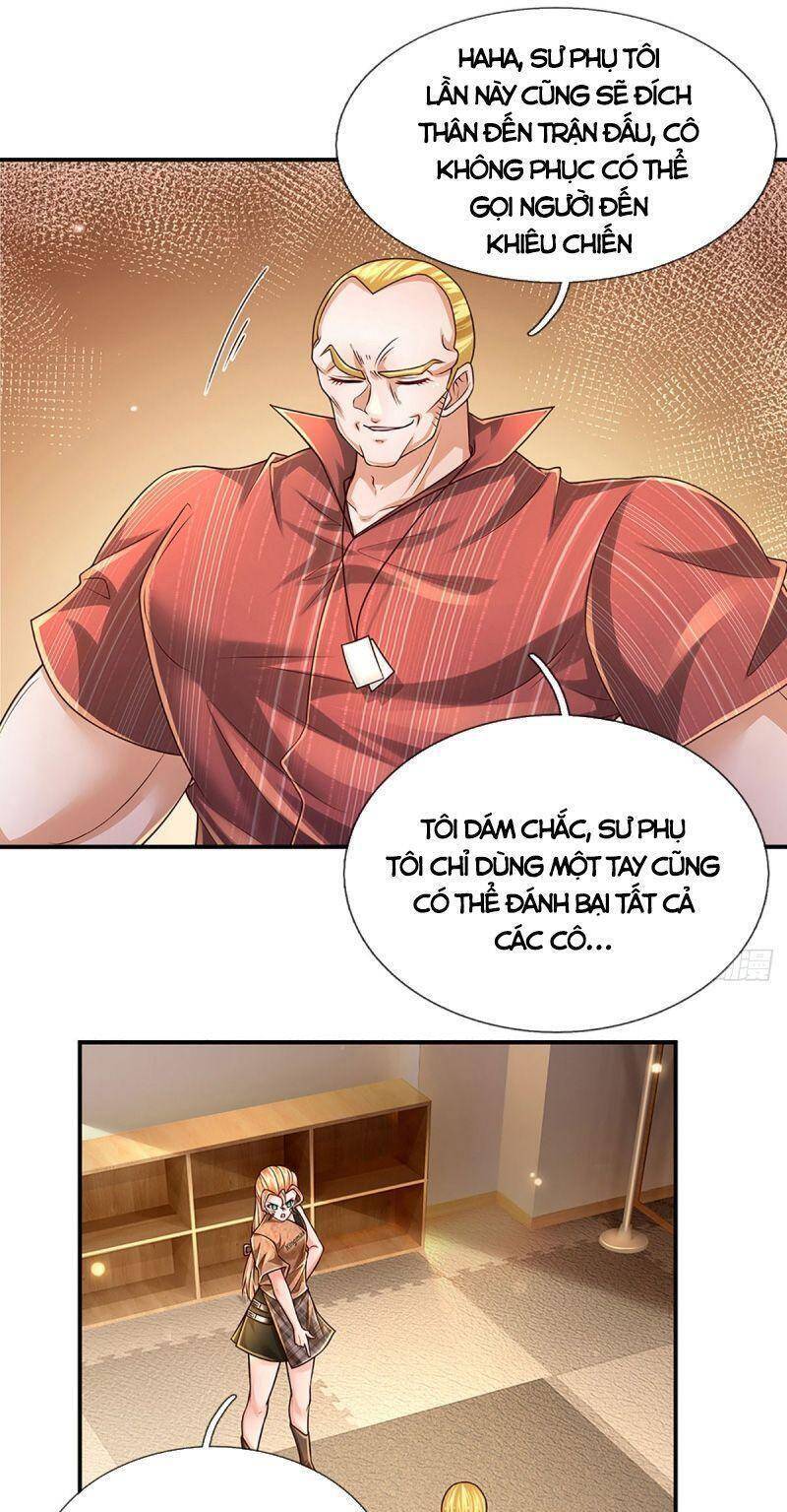 Luyện Thể Trăm Nghìn Tầng Chap 209 - Next Chap 210