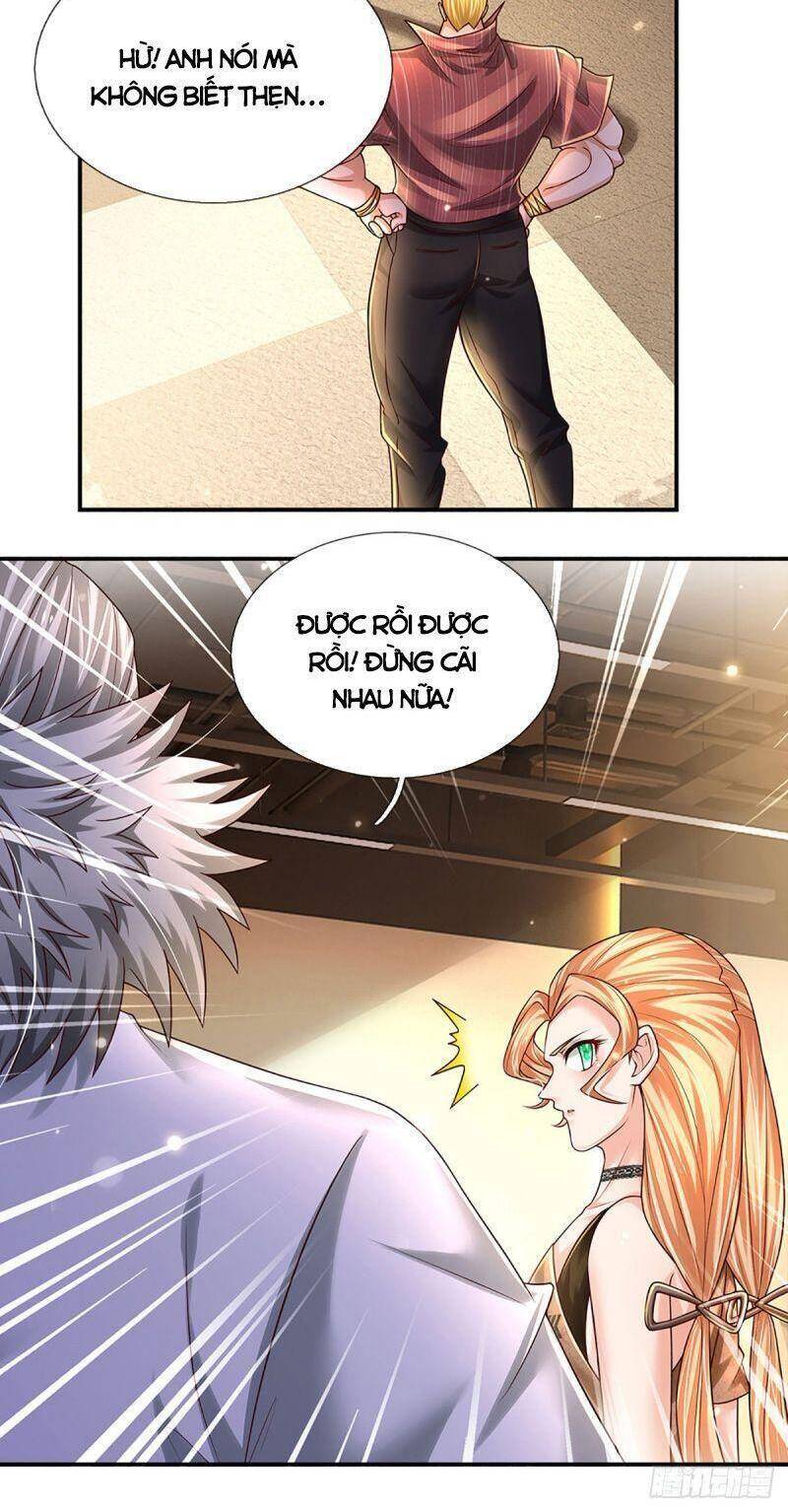 Luyện Thể Trăm Nghìn Tầng Chap 209 - Next Chap 210
