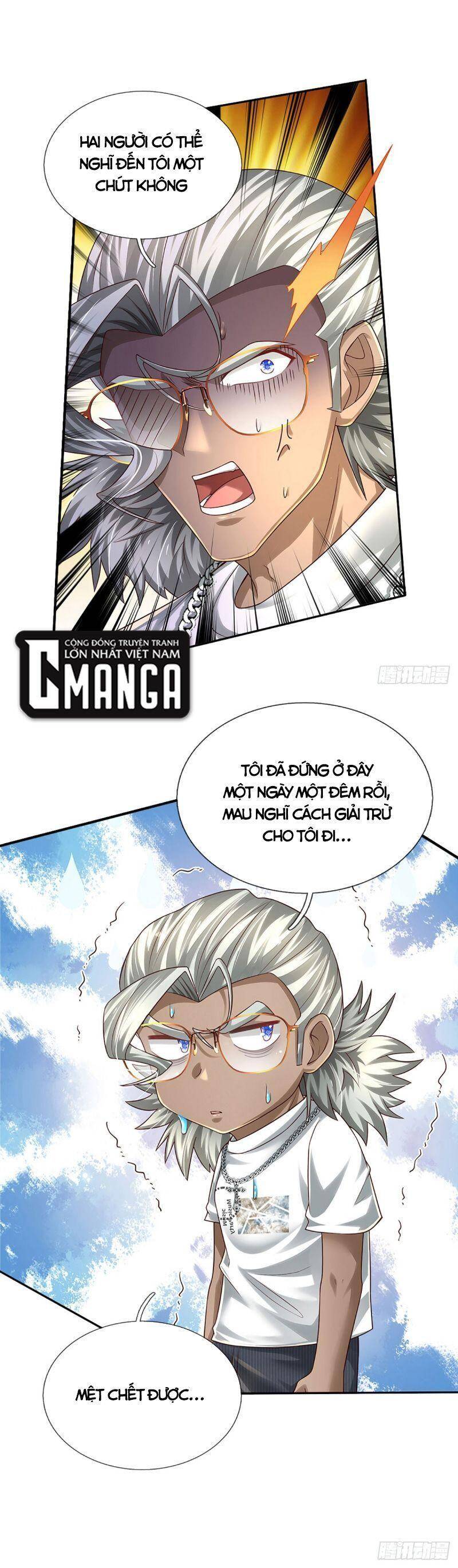 Luyện Thể Trăm Nghìn Tầng Chap 209 - Next Chap 210