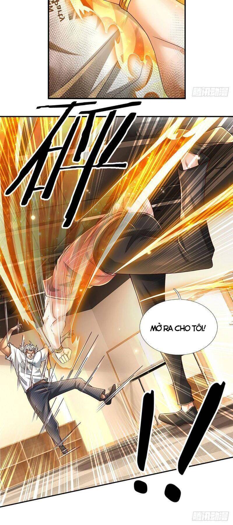 Luyện Thể Trăm Nghìn Tầng Chap 209 - Next Chap 210