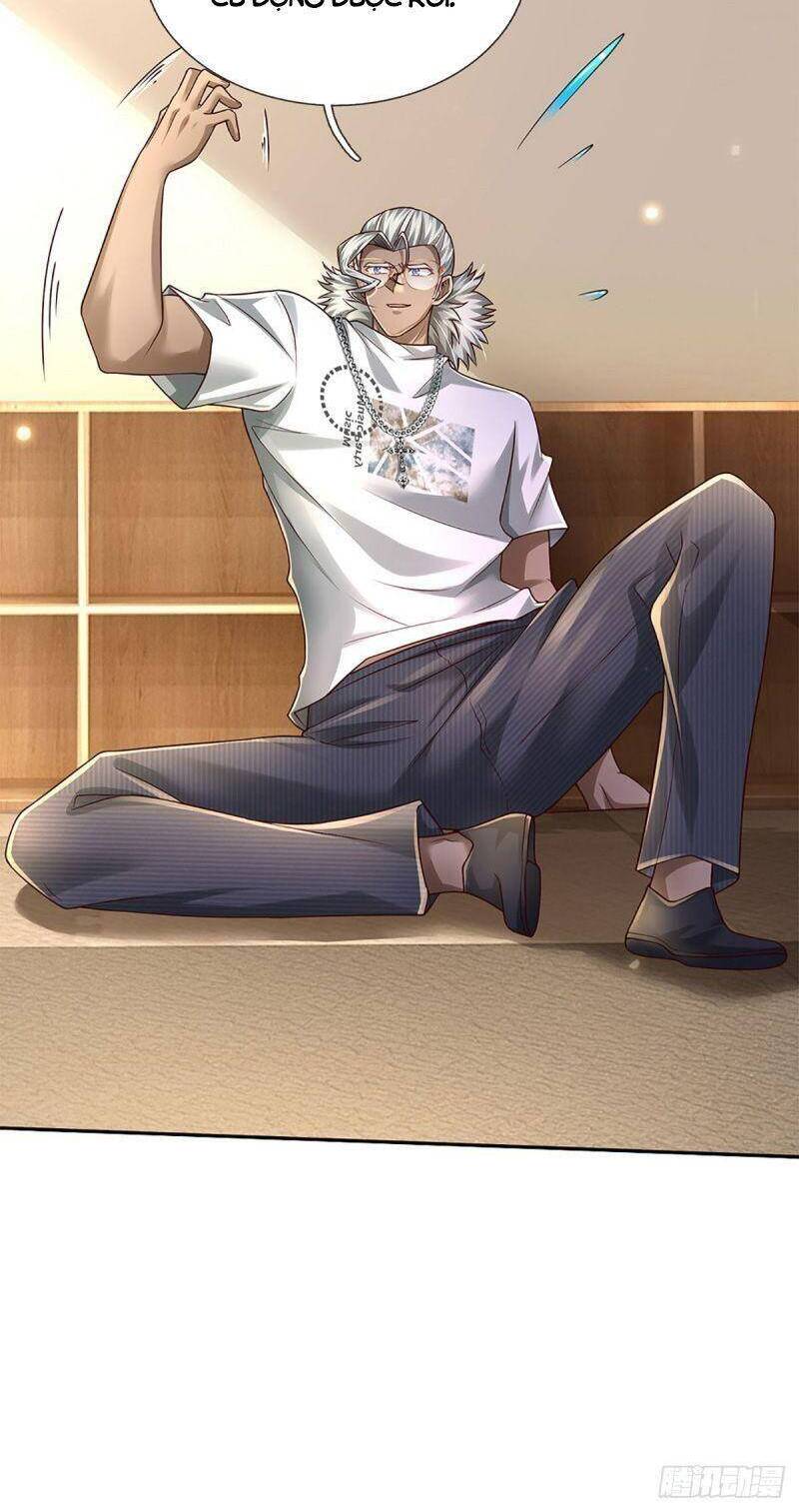 Luyện Thể Trăm Nghìn Tầng Chap 209 - Next Chap 210