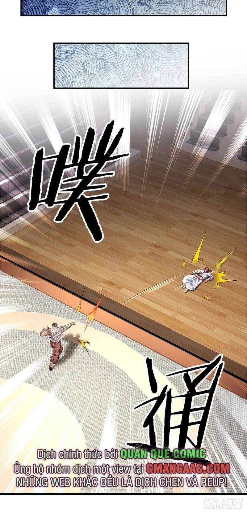 Luyện Thể Trăm Nghìn Tầng Chap 209 - Next Chap 210