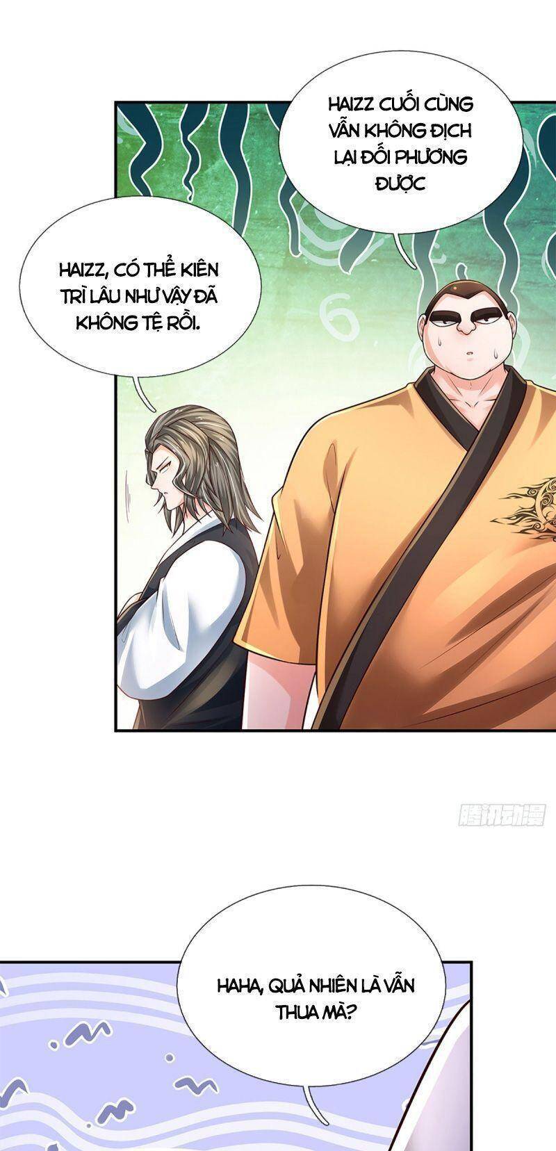 Luyện Thể Trăm Nghìn Tầng Chap 209 - Next Chap 210