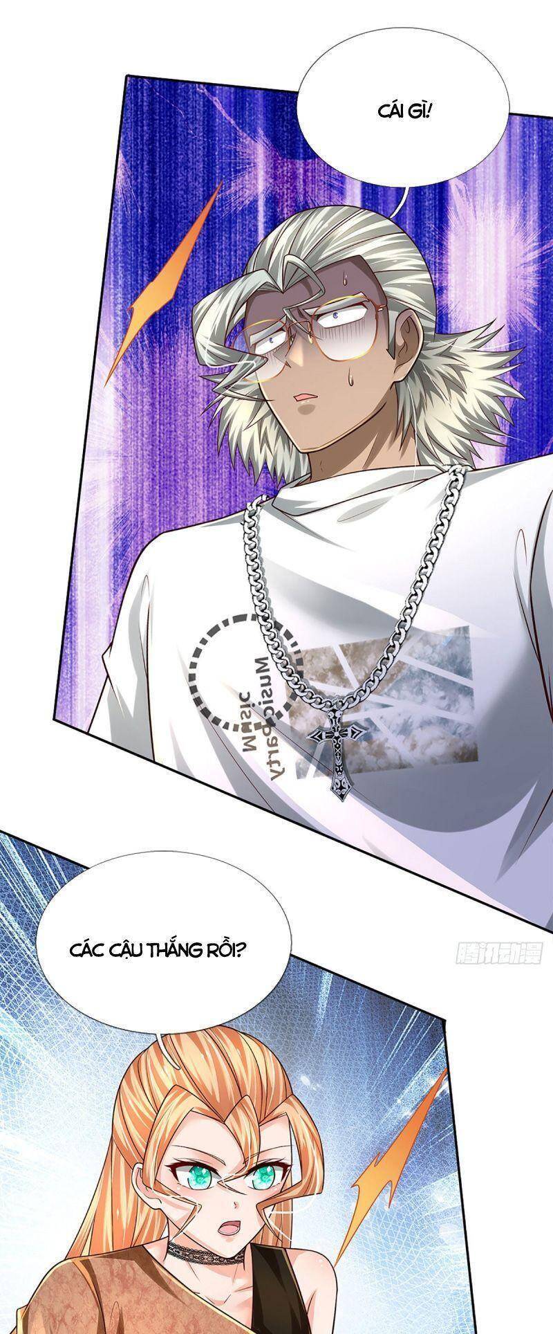 Luyện Thể Trăm Nghìn Tầng Chap 209 - Next Chap 210