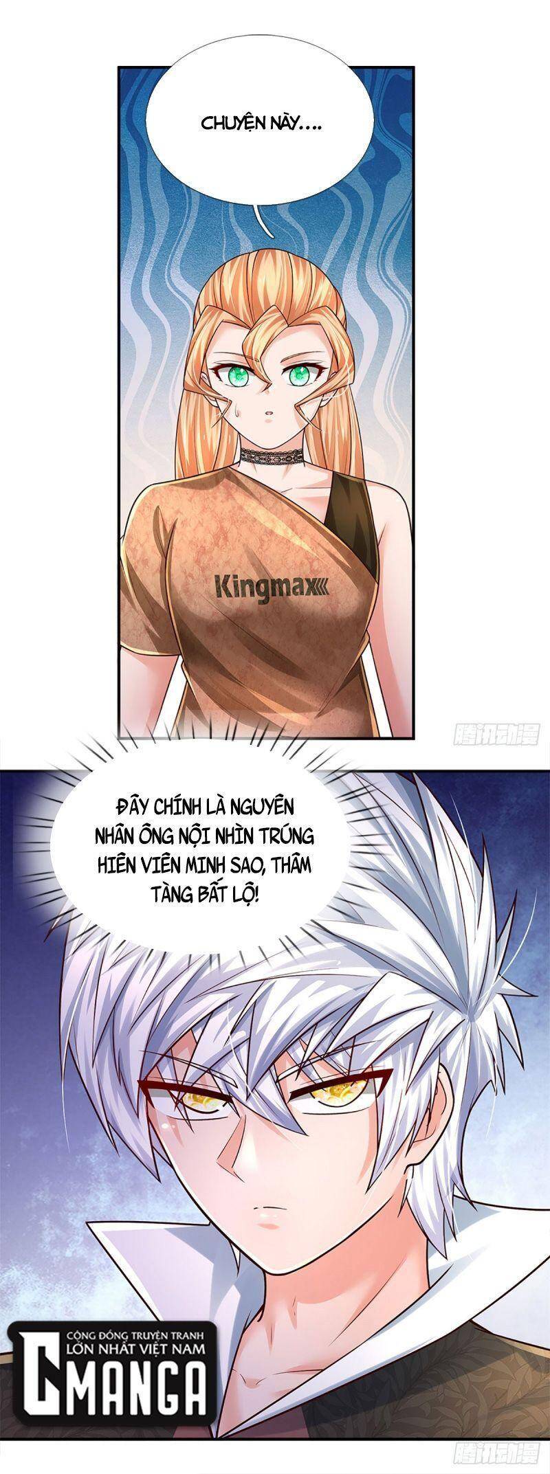 Luyện Thể Trăm Nghìn Tầng Chap 209 - Next Chap 210