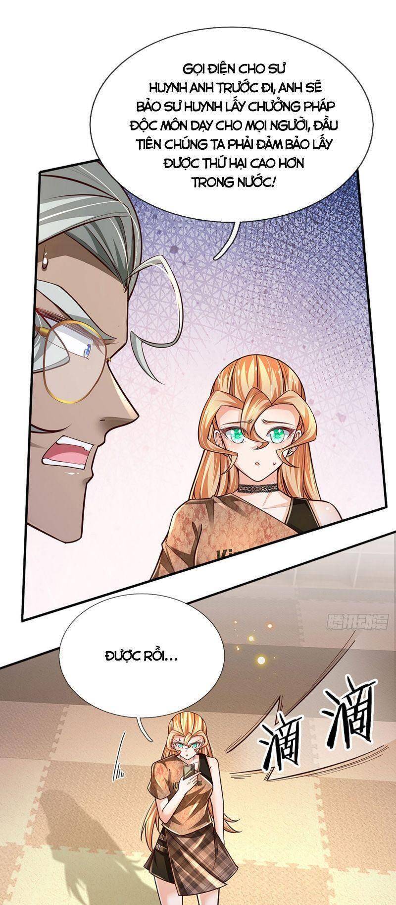 Luyện Thể Trăm Nghìn Tầng Chap 209 - Next Chap 210