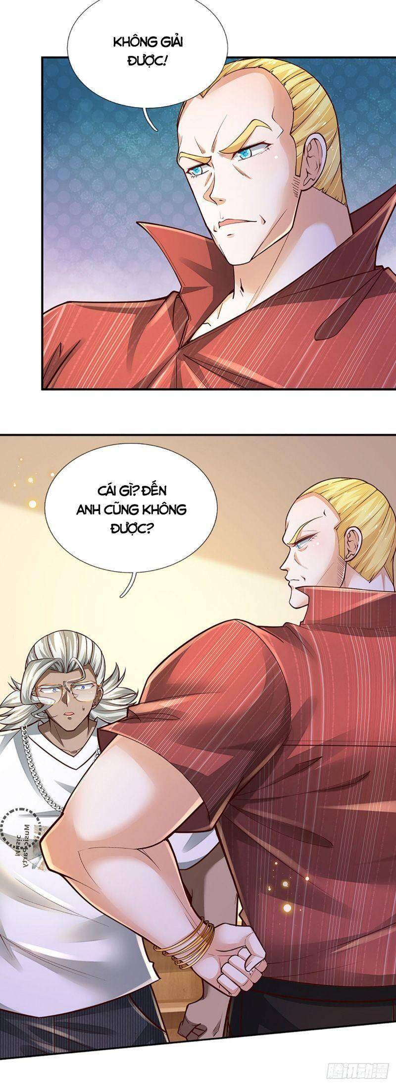 Luyện Thể Trăm Nghìn Tầng Chap 209 - Next Chap 210
