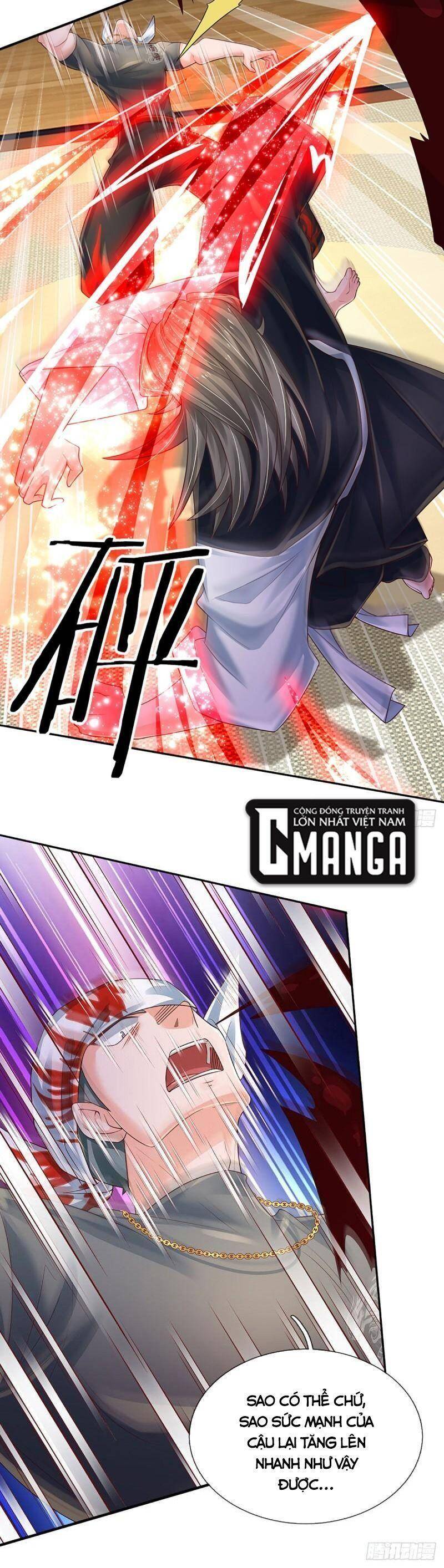 Luyện Thể Trăm Nghìn Tầng Chap 210 - Next Chap 211