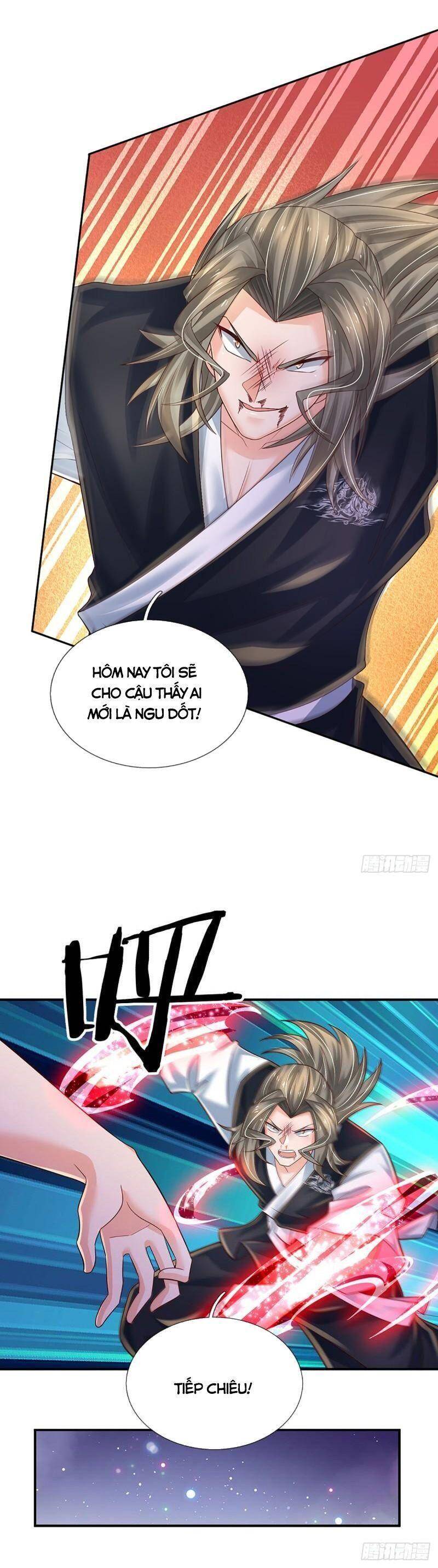 Luyện Thể Trăm Nghìn Tầng Chap 210 - Next Chap 211