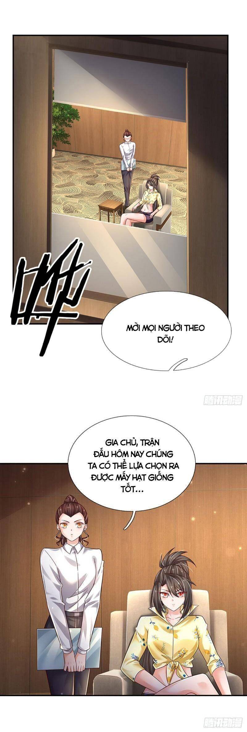 Luyện Thể Trăm Nghìn Tầng Chap 210 - Next Chap 211