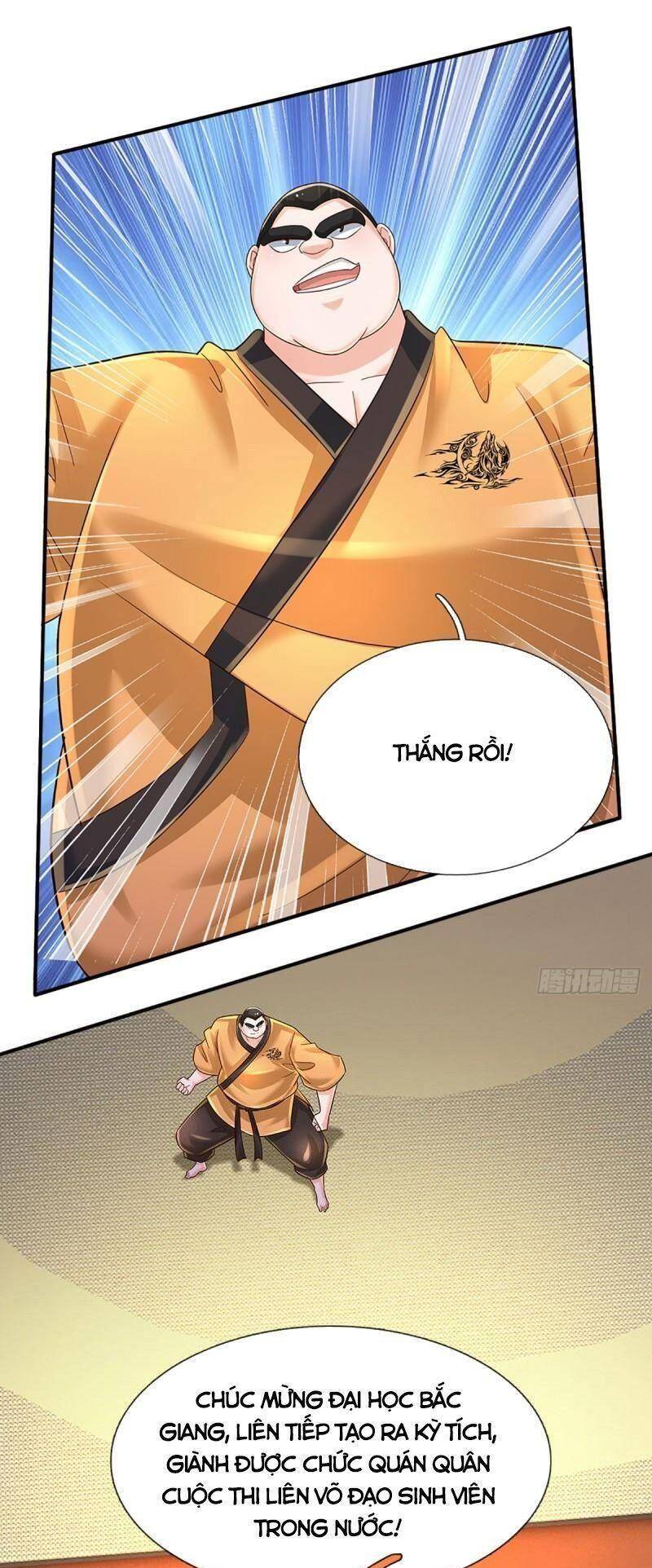 Luyện Thể Trăm Nghìn Tầng Chap 210 - Next Chap 211