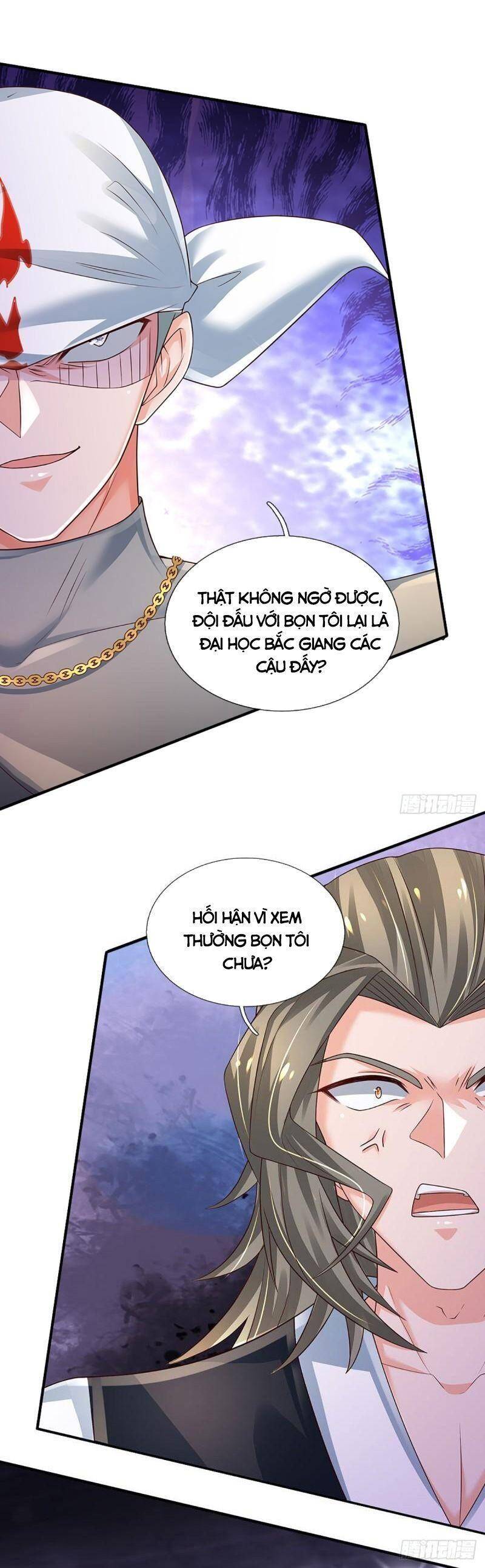 Luyện Thể Trăm Nghìn Tầng Chap 210 - Next Chap 211