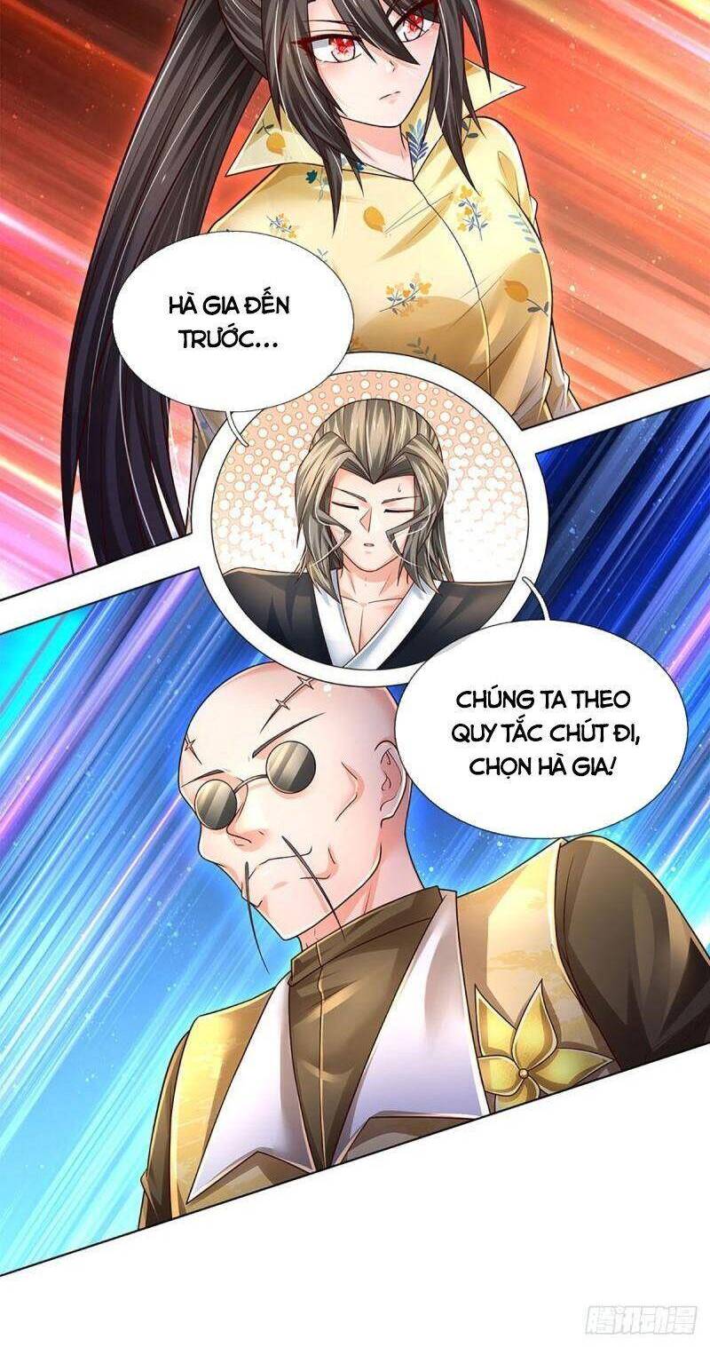 Luyện Thể Trăm Nghìn Tầng Chap 211 - Next Chap 212