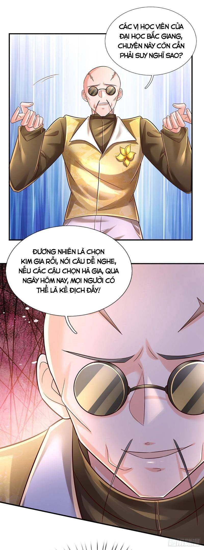Luyện Thể Trăm Nghìn Tầng Chap 211 - Next Chap 212