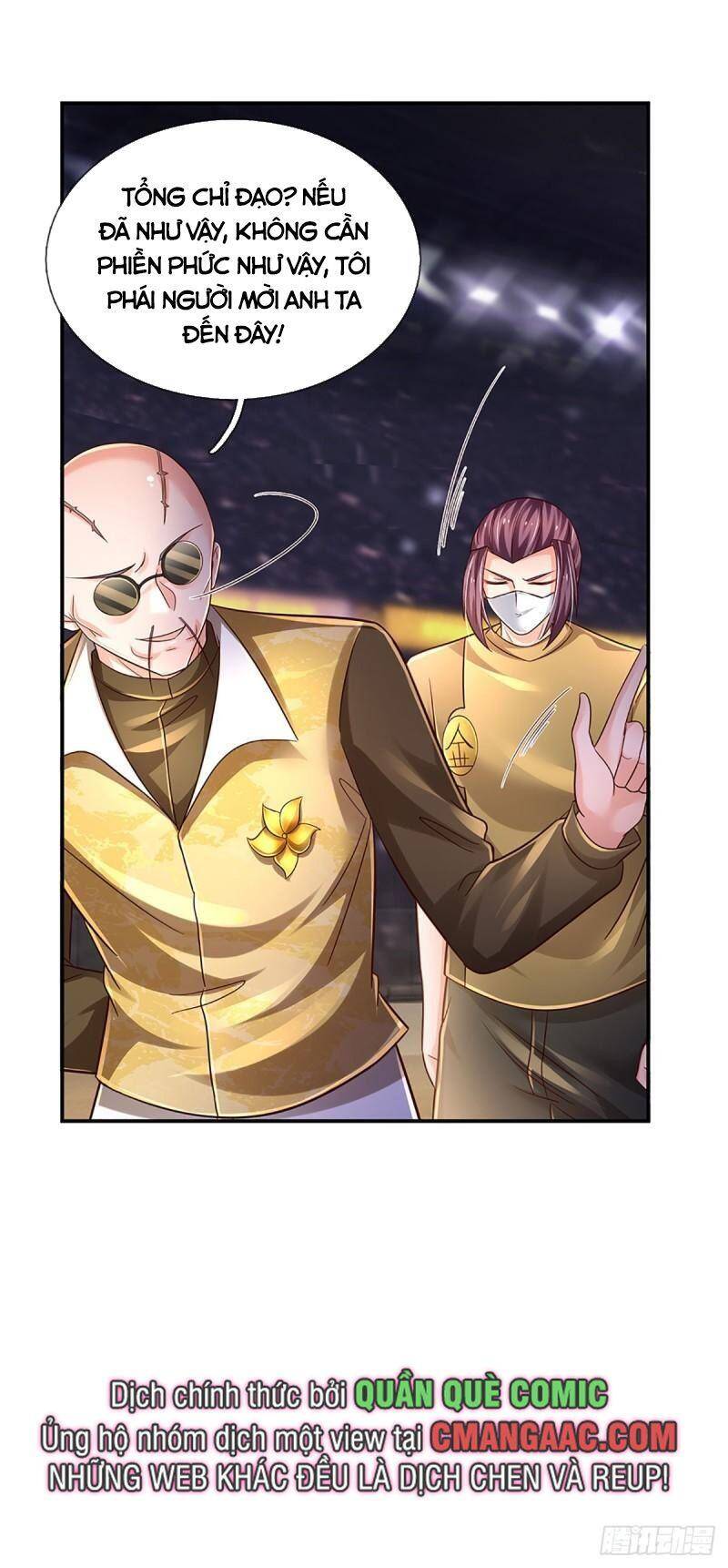 Luyện Thể Trăm Nghìn Tầng Chap 211 - Next Chap 212