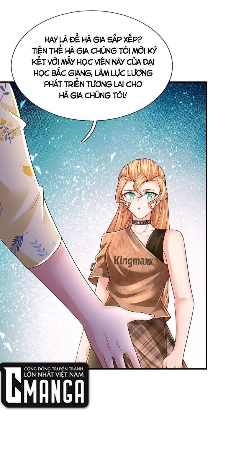 Luyện Thể Trăm Nghìn Tầng Chap 211 - Next Chap 212