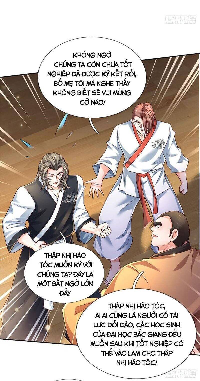 Luyện Thể Trăm Nghìn Tầng Chap 211 - Next Chap 212