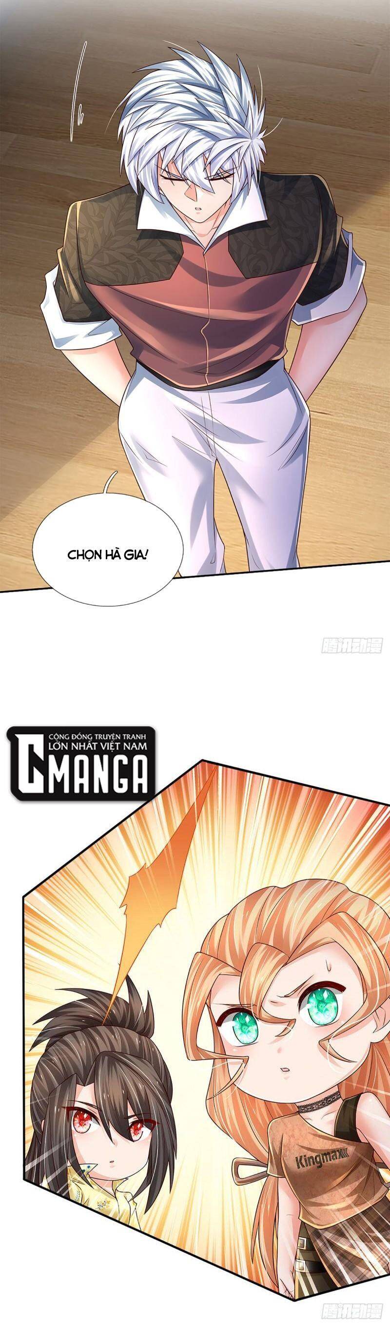 Luyện Thể Trăm Nghìn Tầng Chap 212 - Next Chap 213