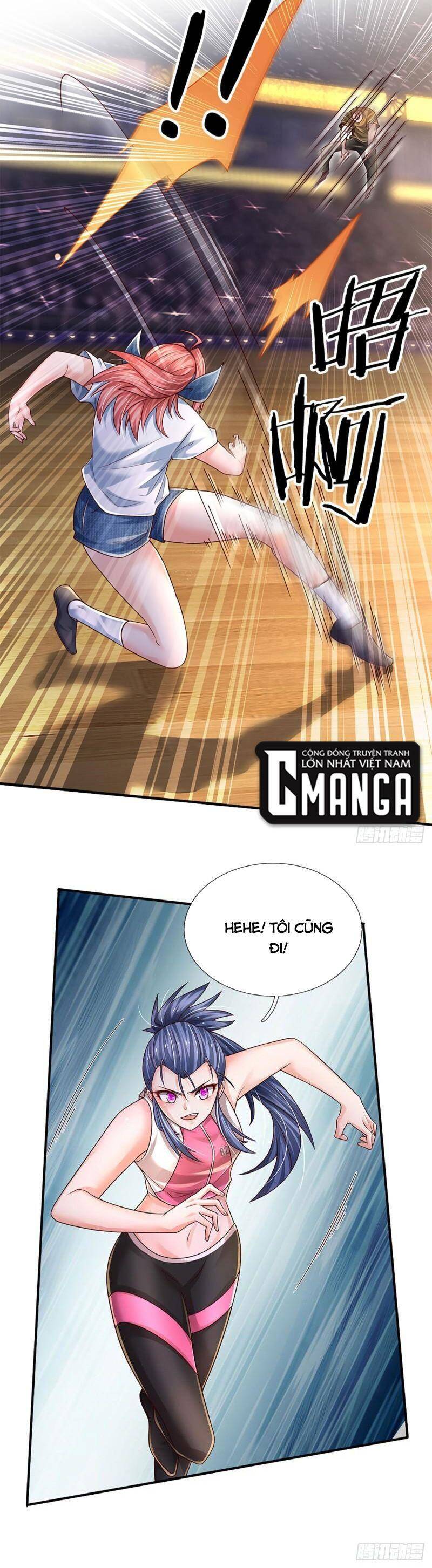 Luyện Thể Trăm Nghìn Tầng Chap 212 - Next Chap 213