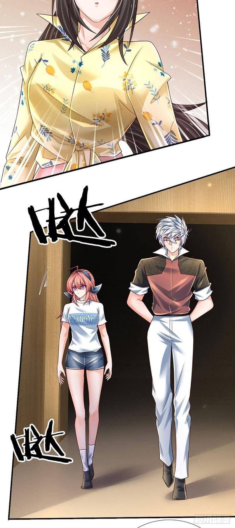 Luyện Thể Trăm Nghìn Tầng Chap 212 - Next Chap 213
