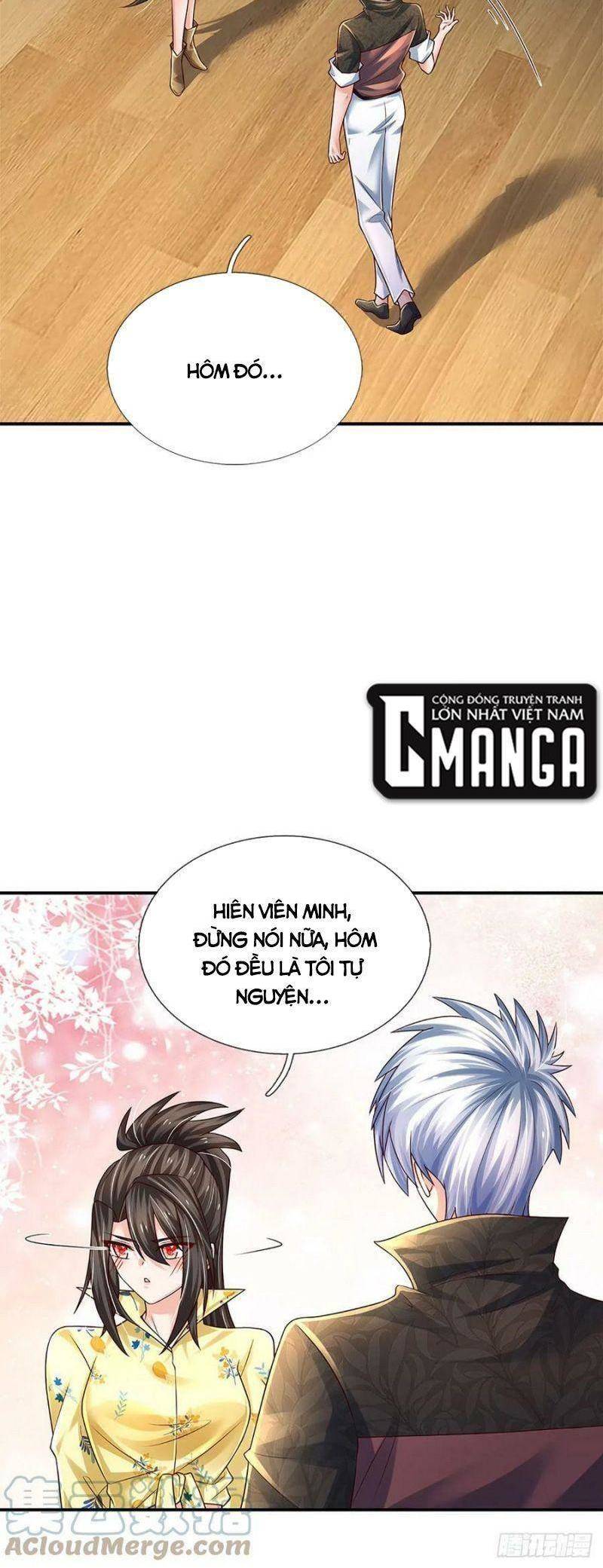 Luyện Thể Trăm Nghìn Tầng Chap 213 - Next Chap 214