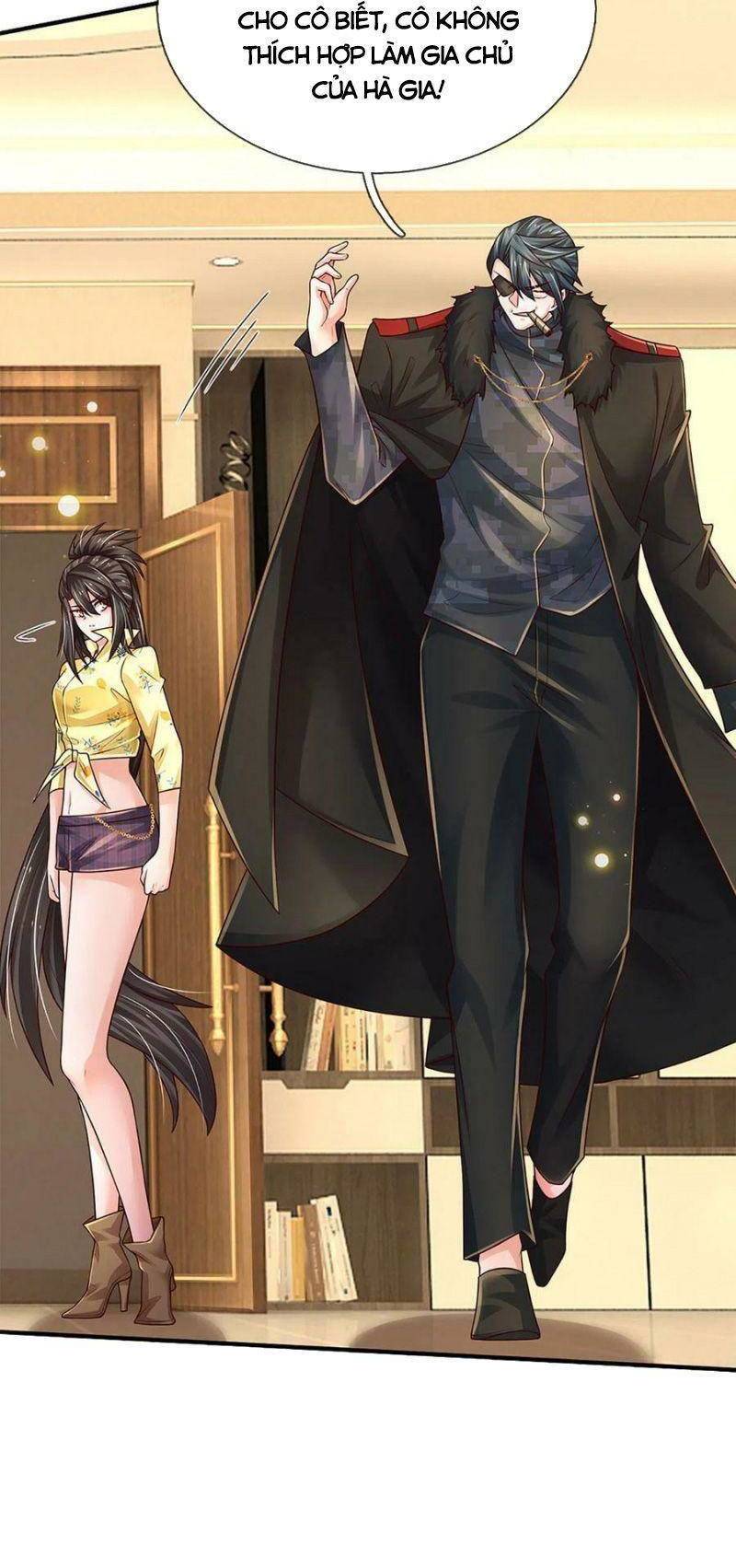 Luyện Thể Trăm Nghìn Tầng Chap 213 - Next Chap 214