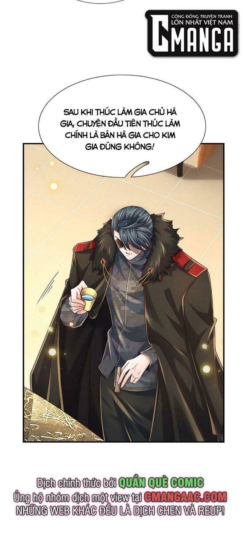 Luyện Thể Trăm Nghìn Tầng Chap 213 - Next Chap 214