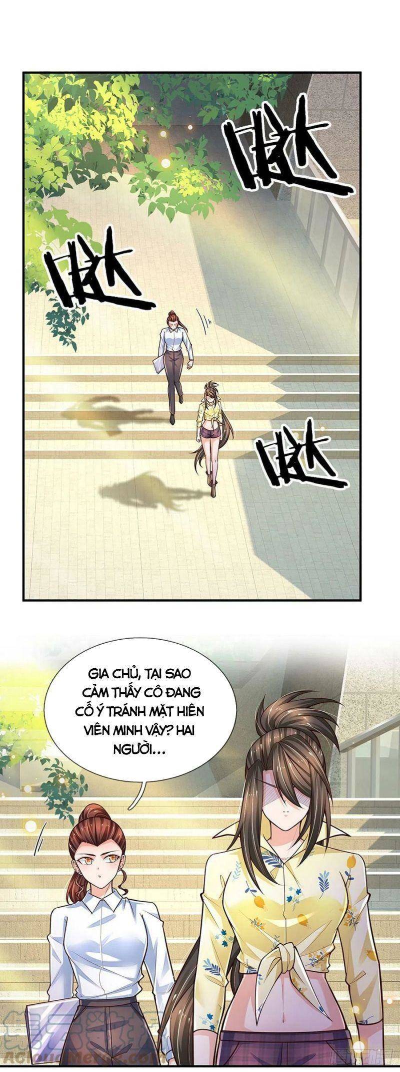 Luyện Thể Trăm Nghìn Tầng Chap 213 - Next Chap 214