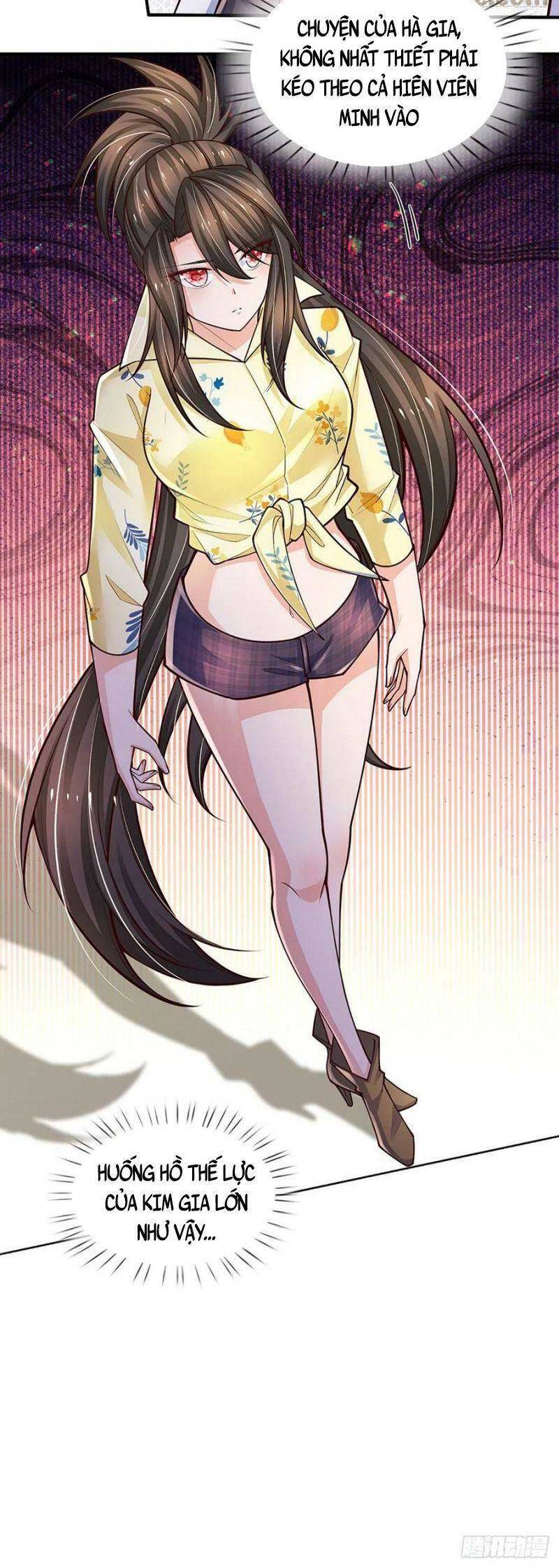 Luyện Thể Trăm Nghìn Tầng Chap 213 - Next Chap 214