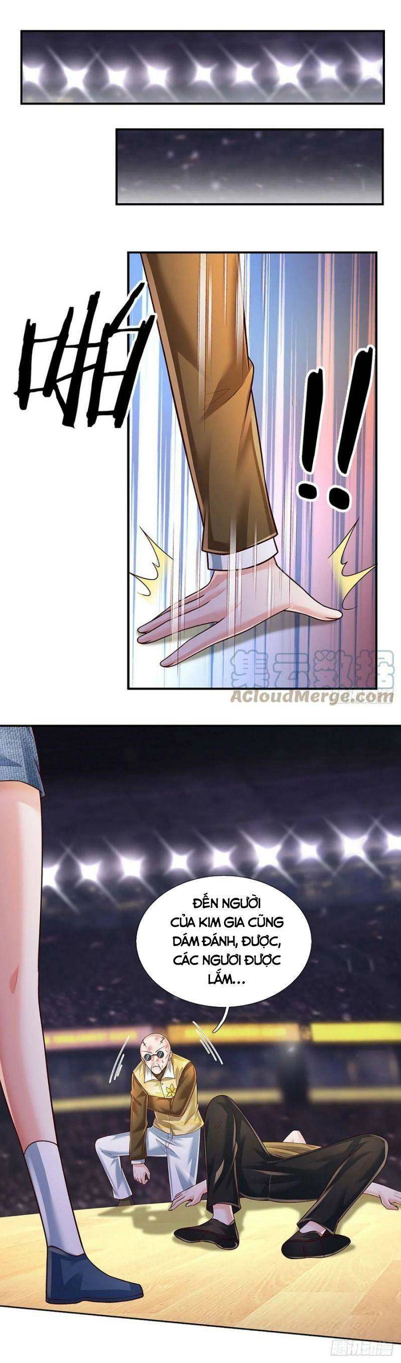 Luyện Thể Trăm Nghìn Tầng Chap 213 - Next Chap 214