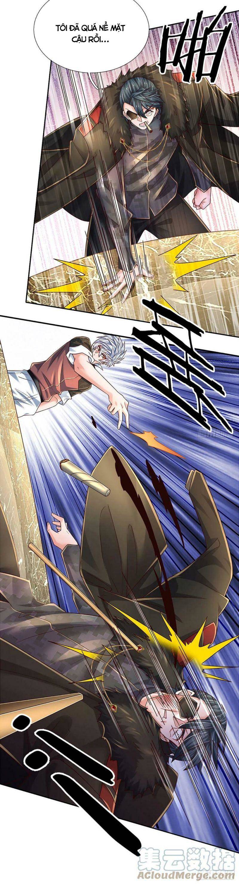 Luyện Thể Trăm Nghìn Tầng Chap 214 - Next Chap 215