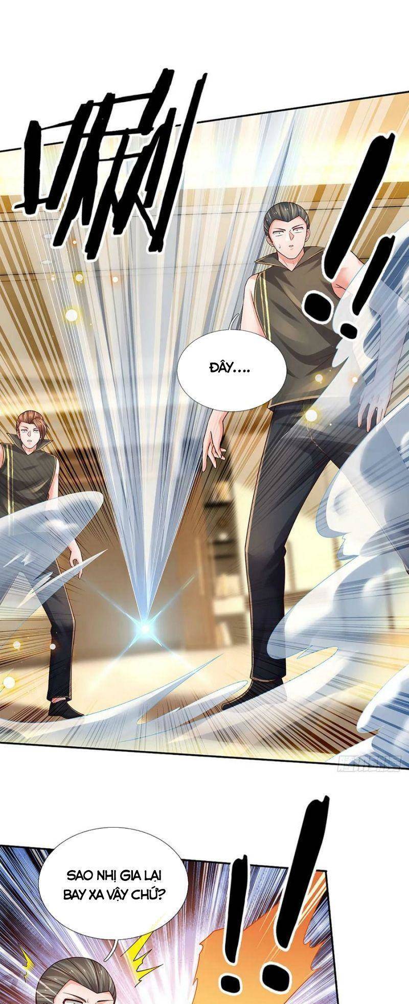 Luyện Thể Trăm Nghìn Tầng Chap 214 - Next Chap 215