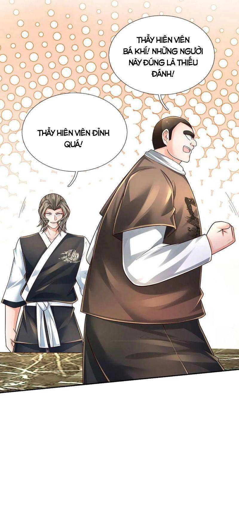 Luyện Thể Trăm Nghìn Tầng Chap 214 - Next Chap 215