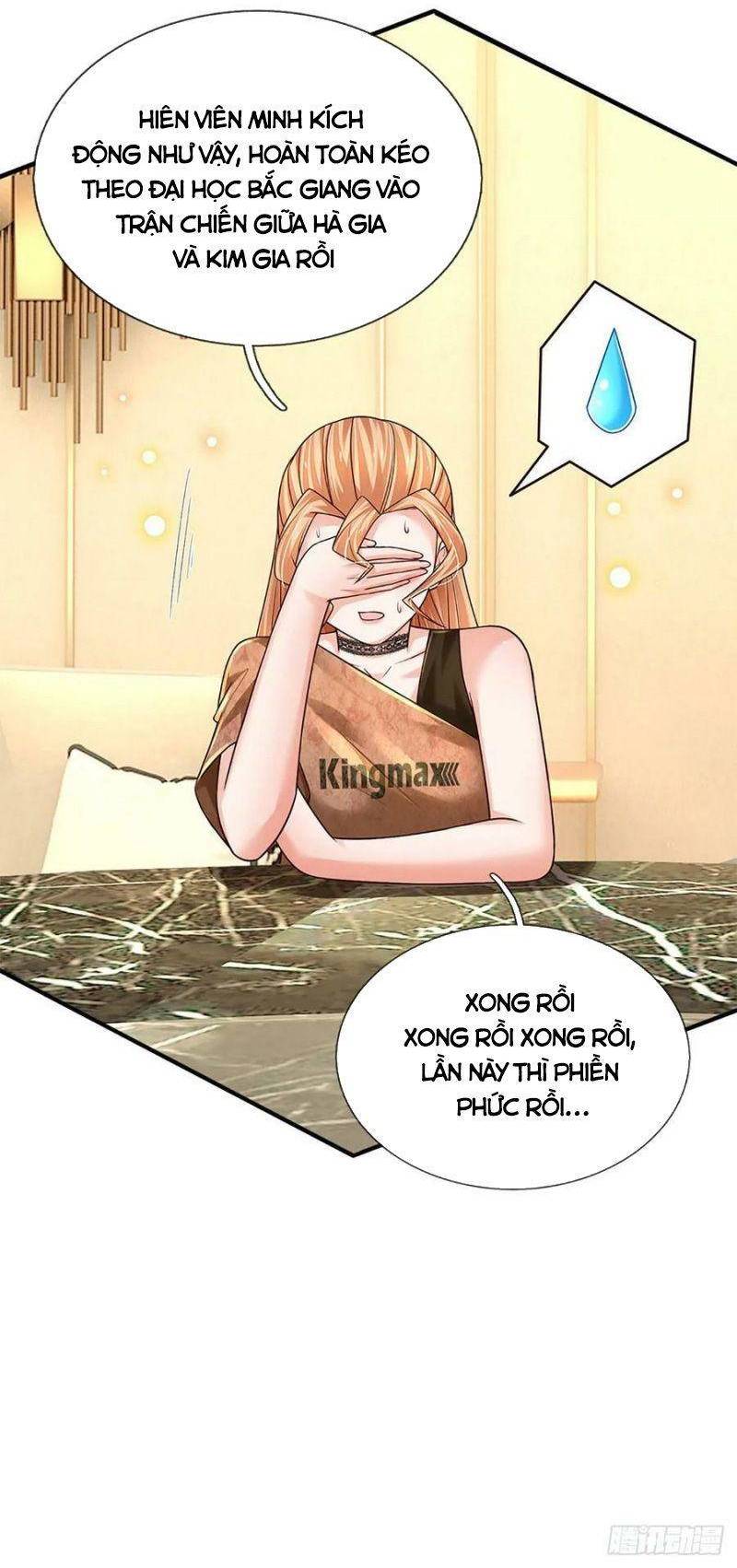Luyện Thể Trăm Nghìn Tầng Chap 214 - Next Chap 215
