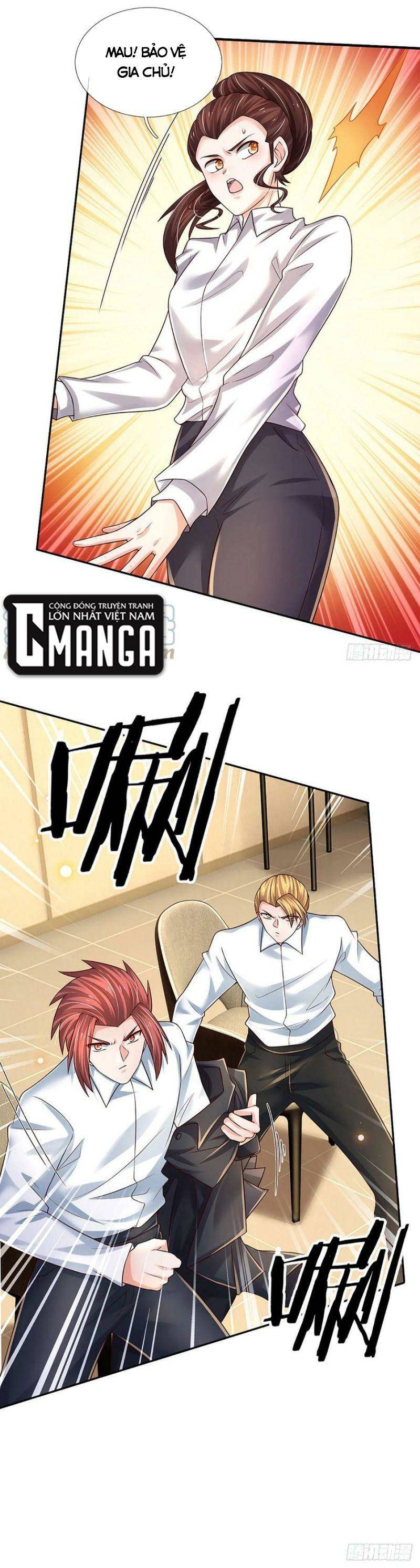 Luyện Thể Trăm Nghìn Tầng Chap 214 - Next Chap 215