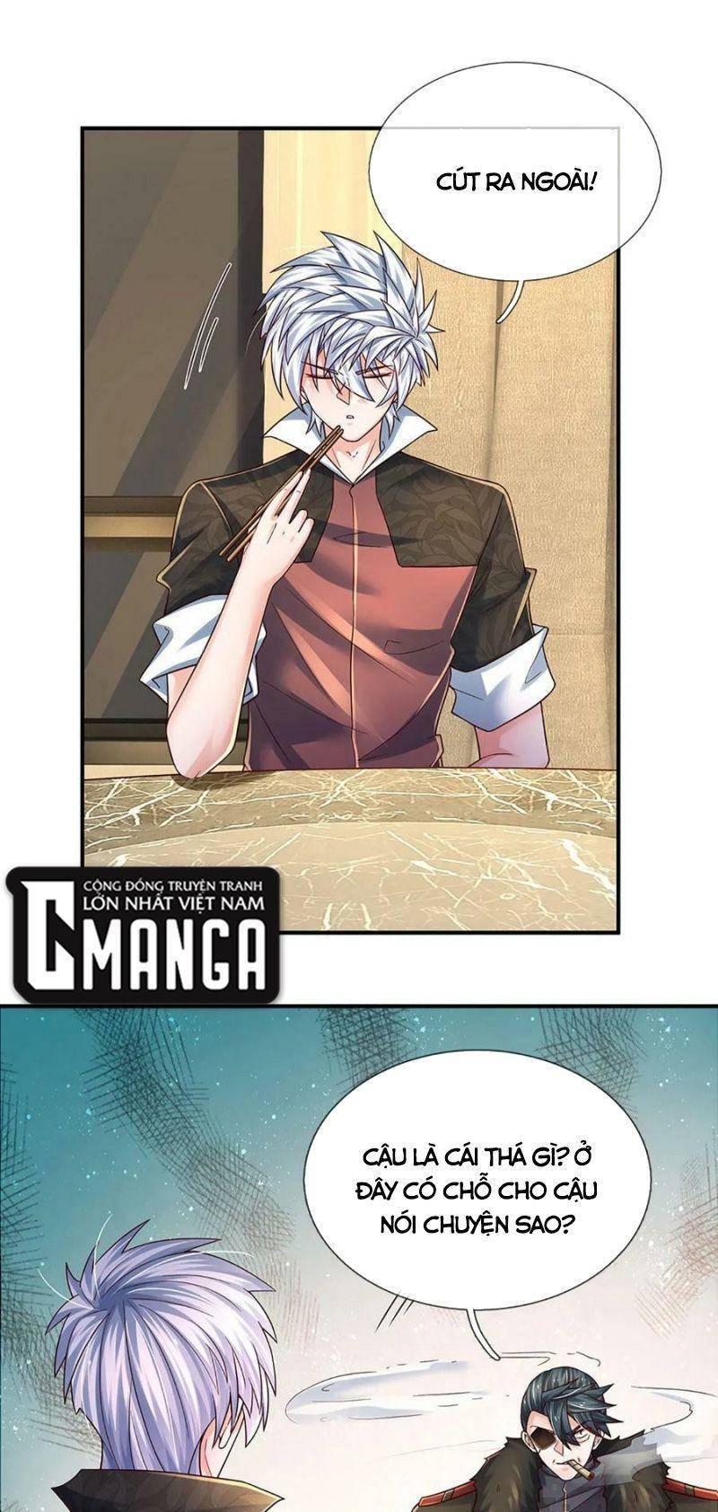 Luyện Thể Trăm Nghìn Tầng Chap 214 - Next Chap 215