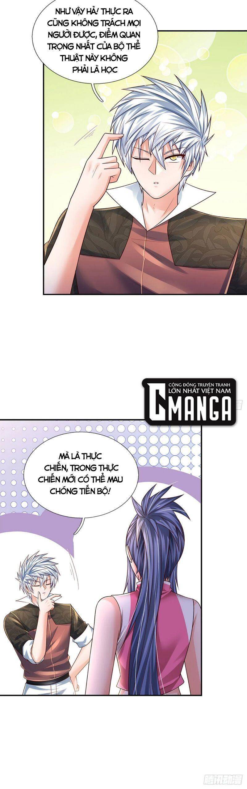 Luyện Thể Trăm Nghìn Tầng Chap 215 - Next Chap 216