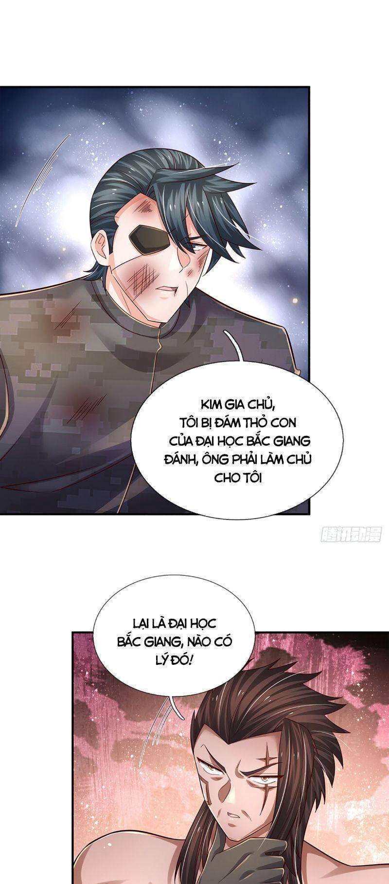Luyện Thể Trăm Nghìn Tầng Chap 215 - Next Chap 216