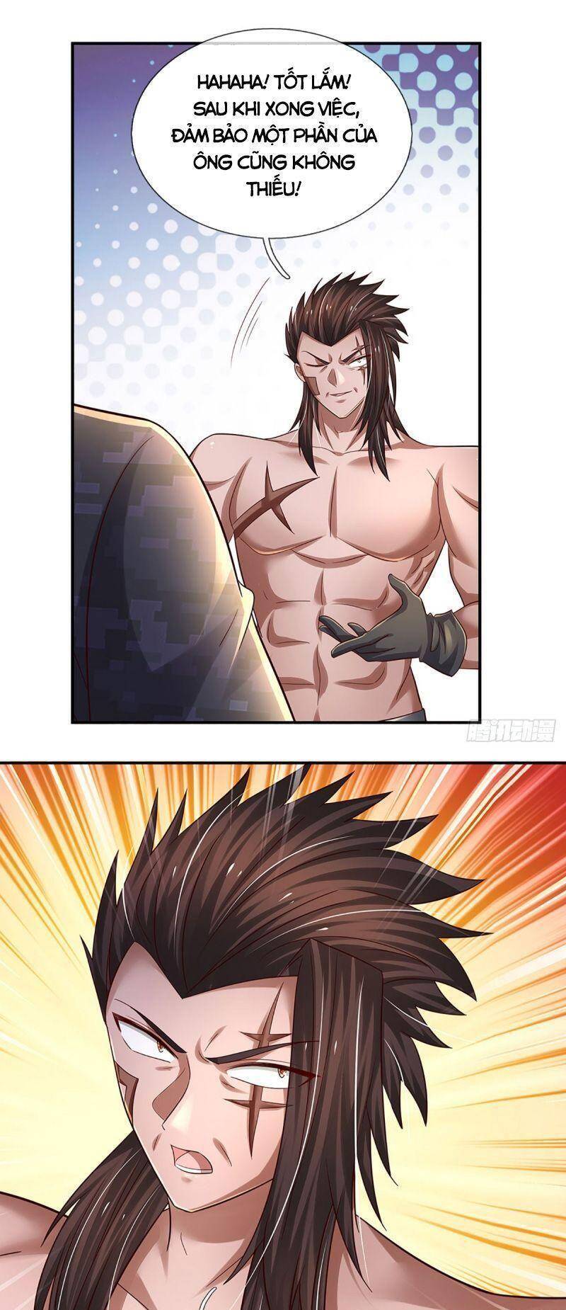 Luyện Thể Trăm Nghìn Tầng Chap 215 - Next Chap 216