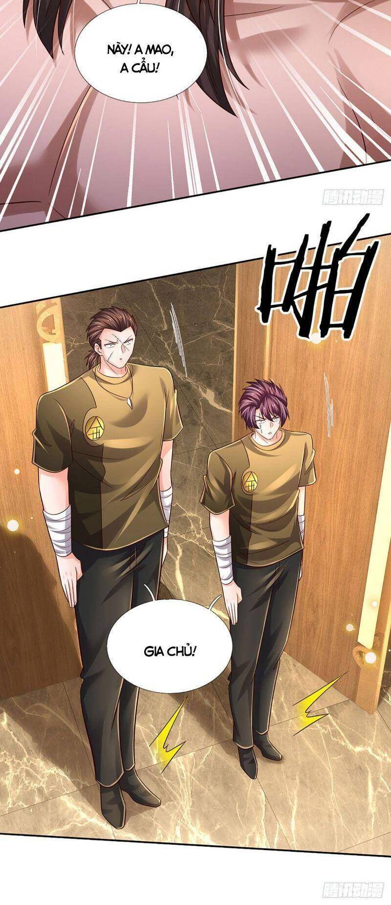 Luyện Thể Trăm Nghìn Tầng Chap 215 - Next Chap 216