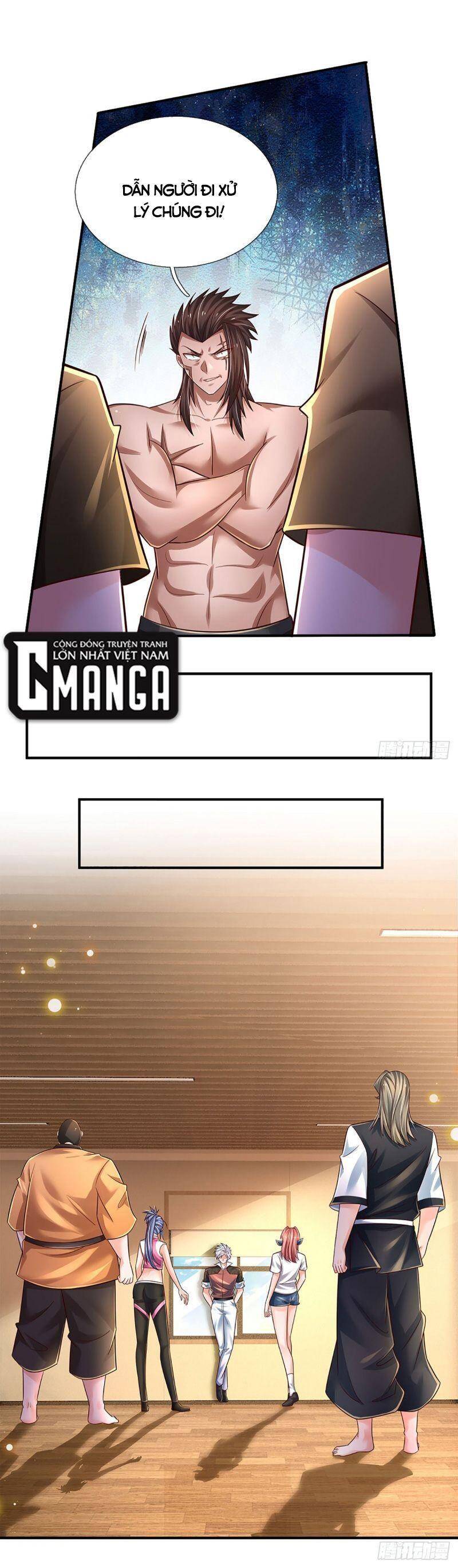 Luyện Thể Trăm Nghìn Tầng Chap 215 - Next Chap 216
