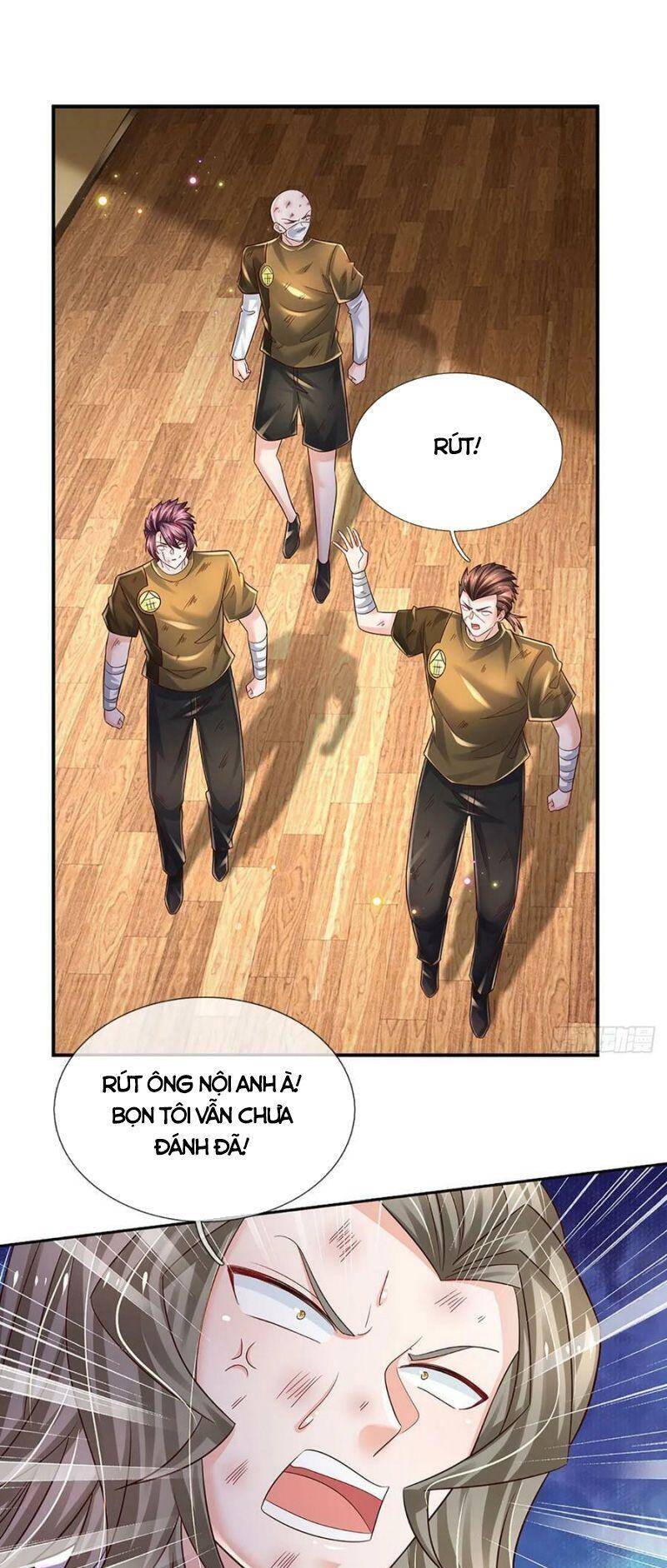 Luyện Thể Trăm Nghìn Tầng Chap 216 - Next Chap 217