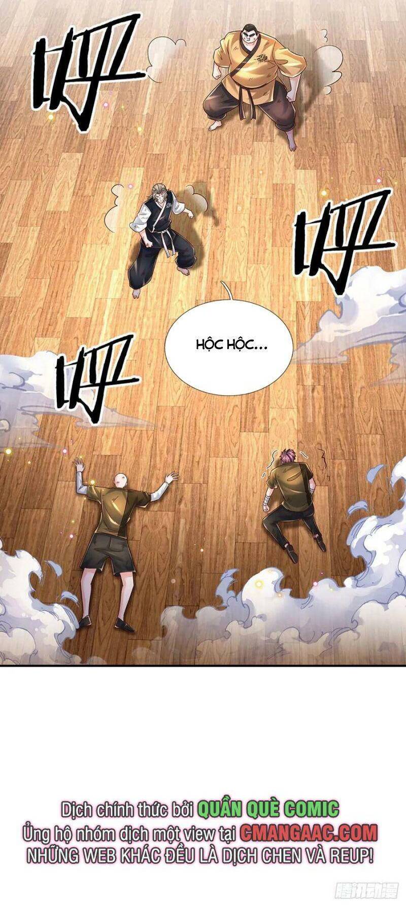 Luyện Thể Trăm Nghìn Tầng Chap 216 - Next Chap 217