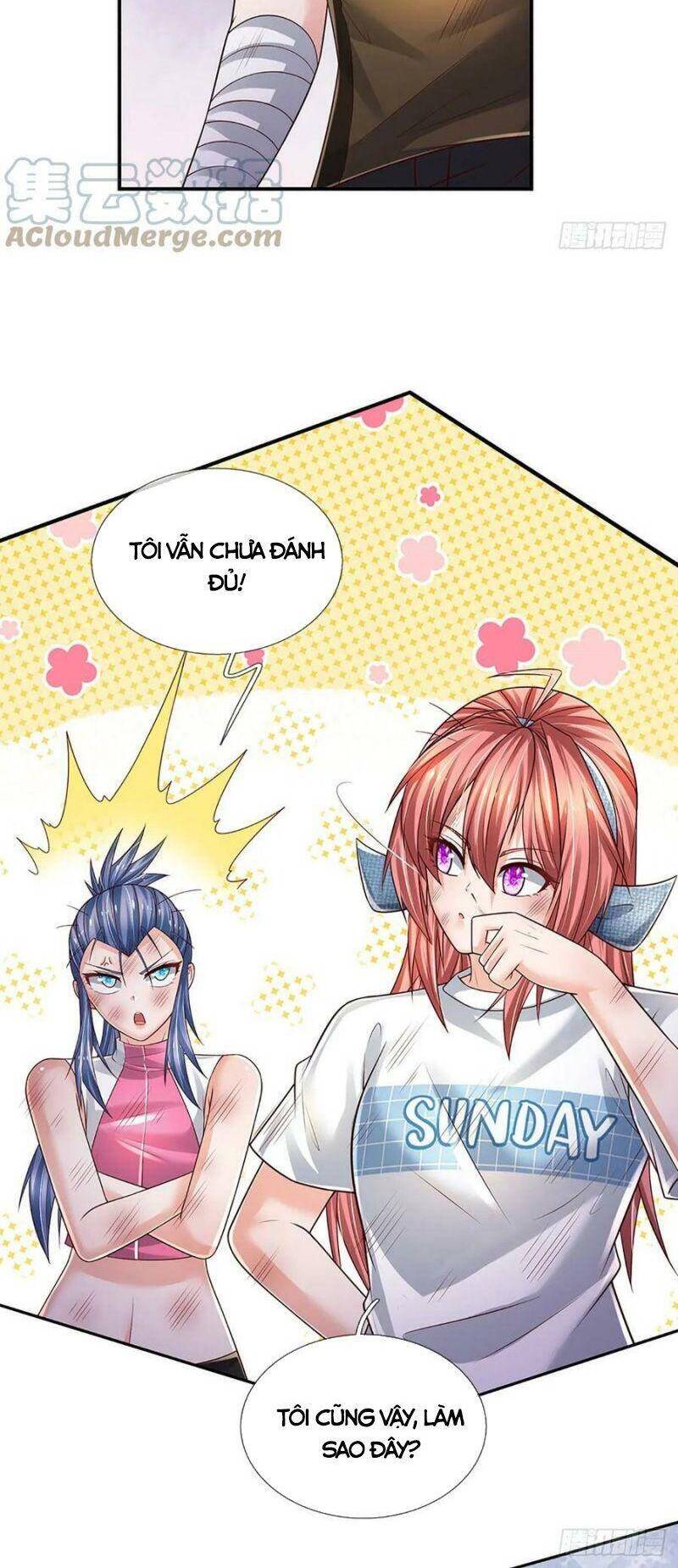 Luyện Thể Trăm Nghìn Tầng Chap 216 - Next Chap 217