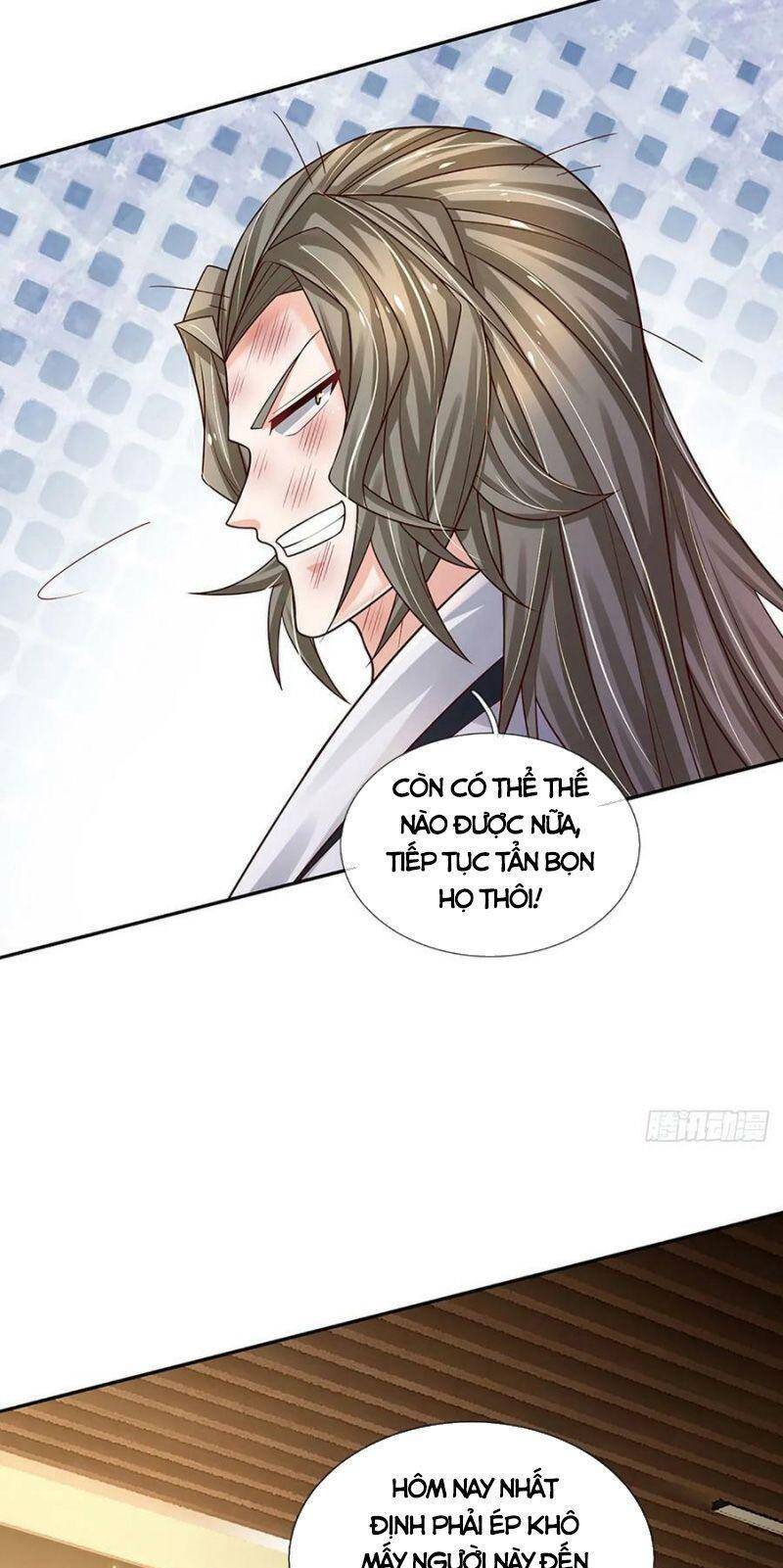 Luyện Thể Trăm Nghìn Tầng Chap 216 - Next Chap 217