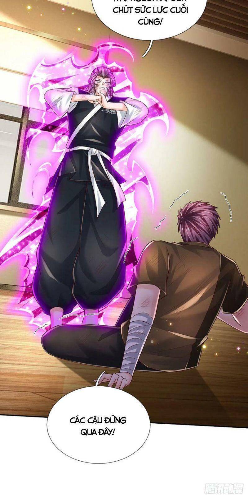 Luyện Thể Trăm Nghìn Tầng Chap 216 - Next Chap 217