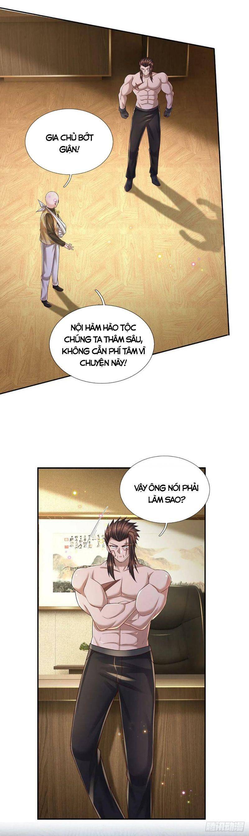 Luyện Thể Trăm Nghìn Tầng Chap 216 - Next Chap 217