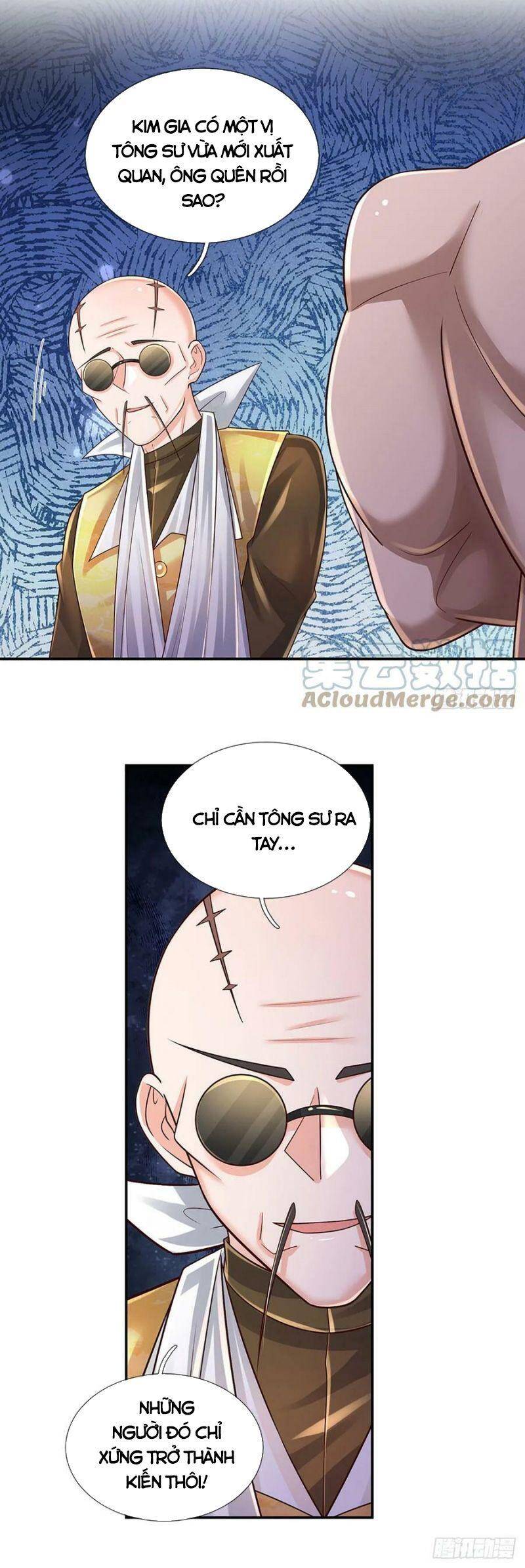 Luyện Thể Trăm Nghìn Tầng Chap 216 - Next Chap 217